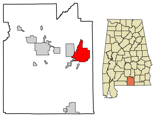 Opp, Alabama